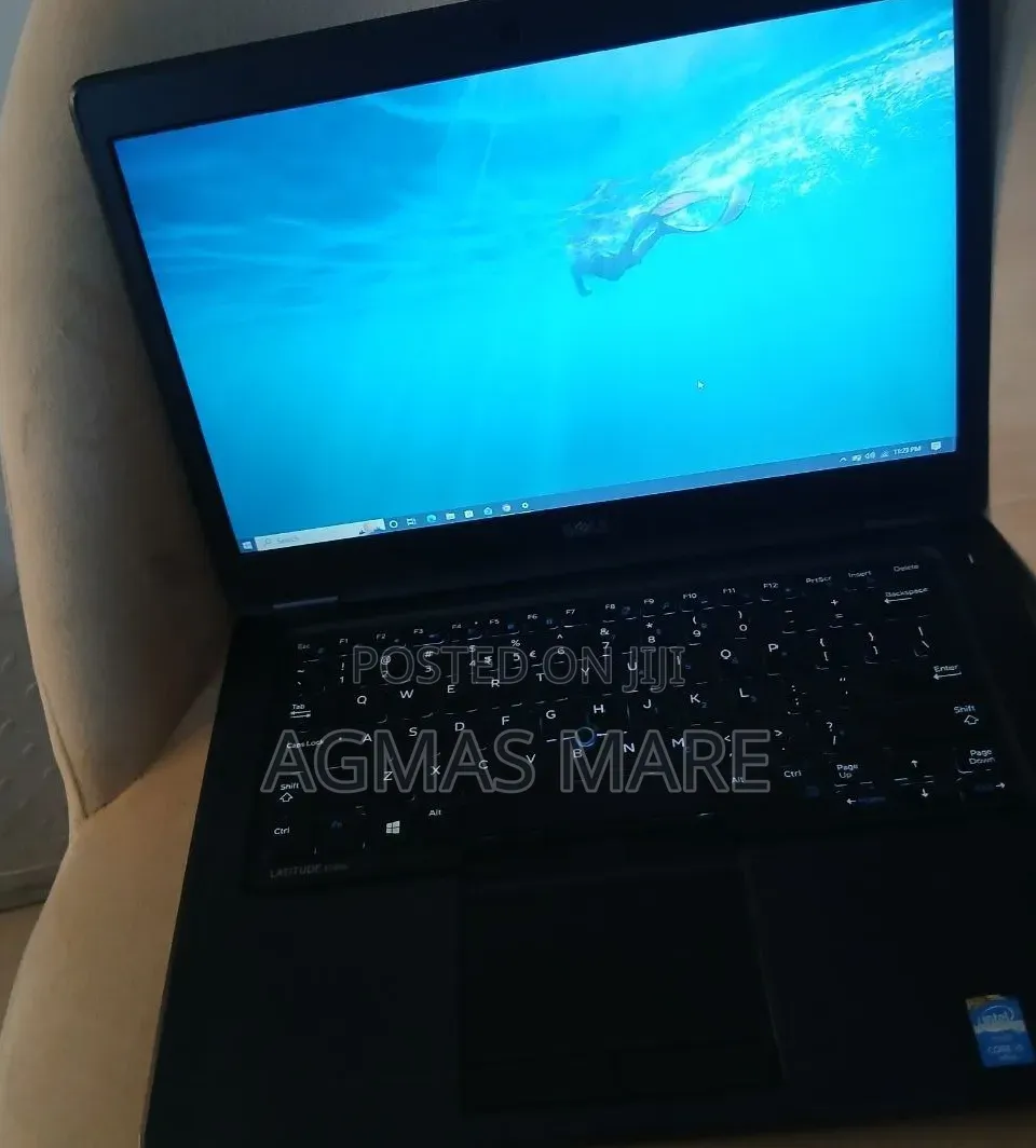 New Laptop Dell Latitude 14 E5450 8GB Intel Core i5 HDD 500GB