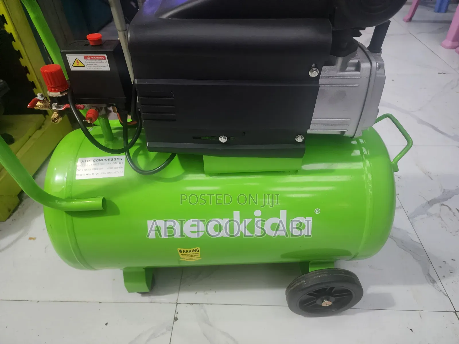 Meakida Brand Air Compressor,