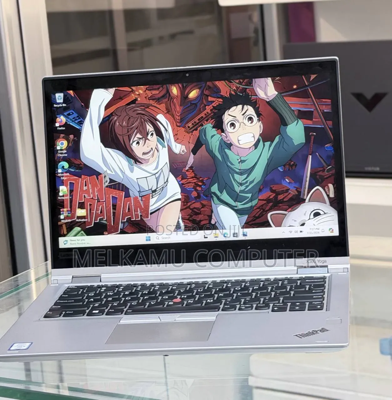 New Laptop Lenovo ThinkPad X380 Yoga 16GB Intel Core i5 SSD 512GB
