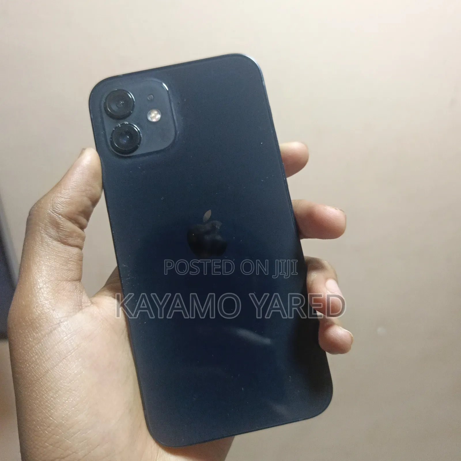 New Apple iPhone 12 64 GB Blue