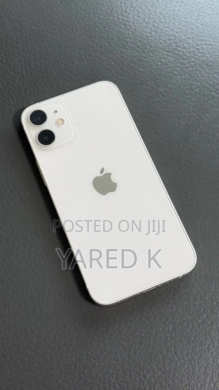 Apple iPhone 12 128 GB White