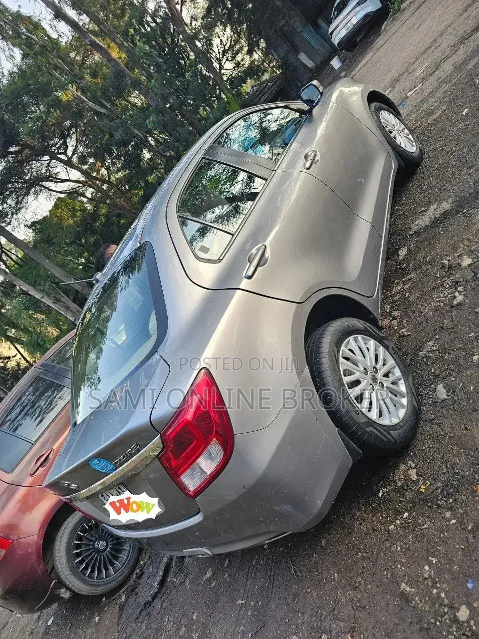 Suzuki Dzire 2022 Gray