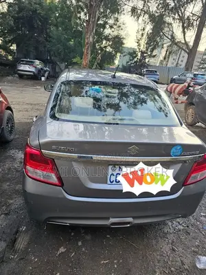 Suzuki Dzire 2022 Gray