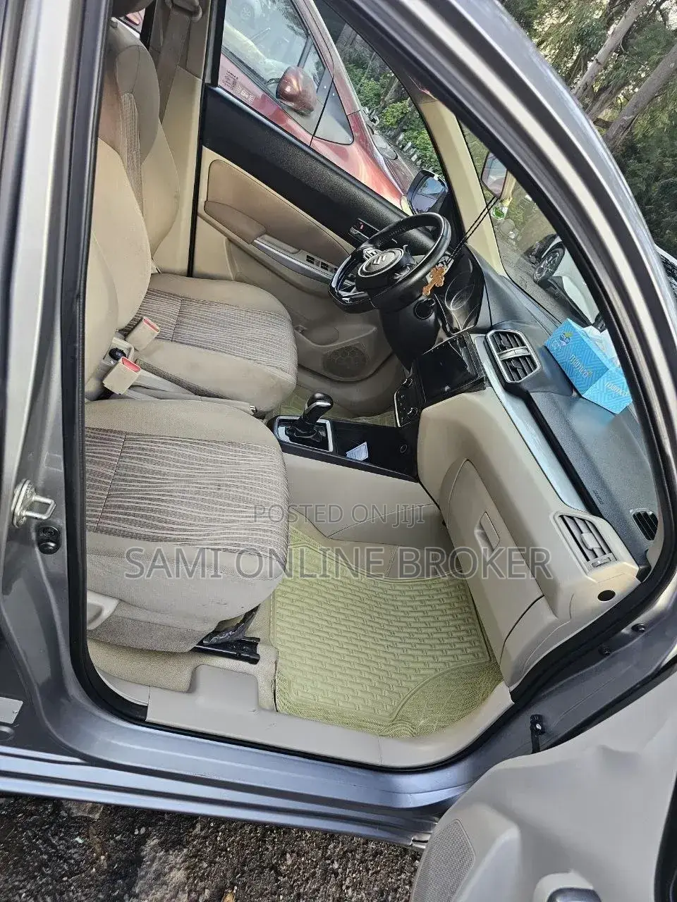 Suzuki Dzire 2022 Gray