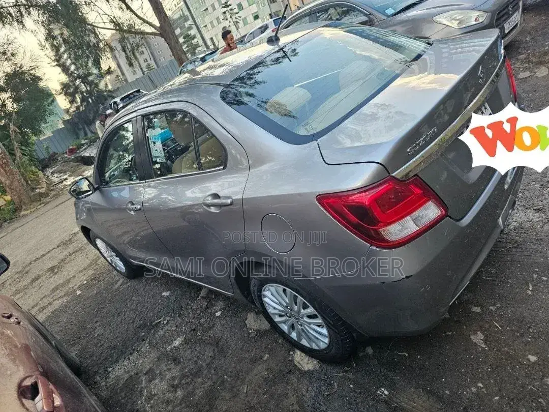 Suzuki Dzire 2022 Gray
