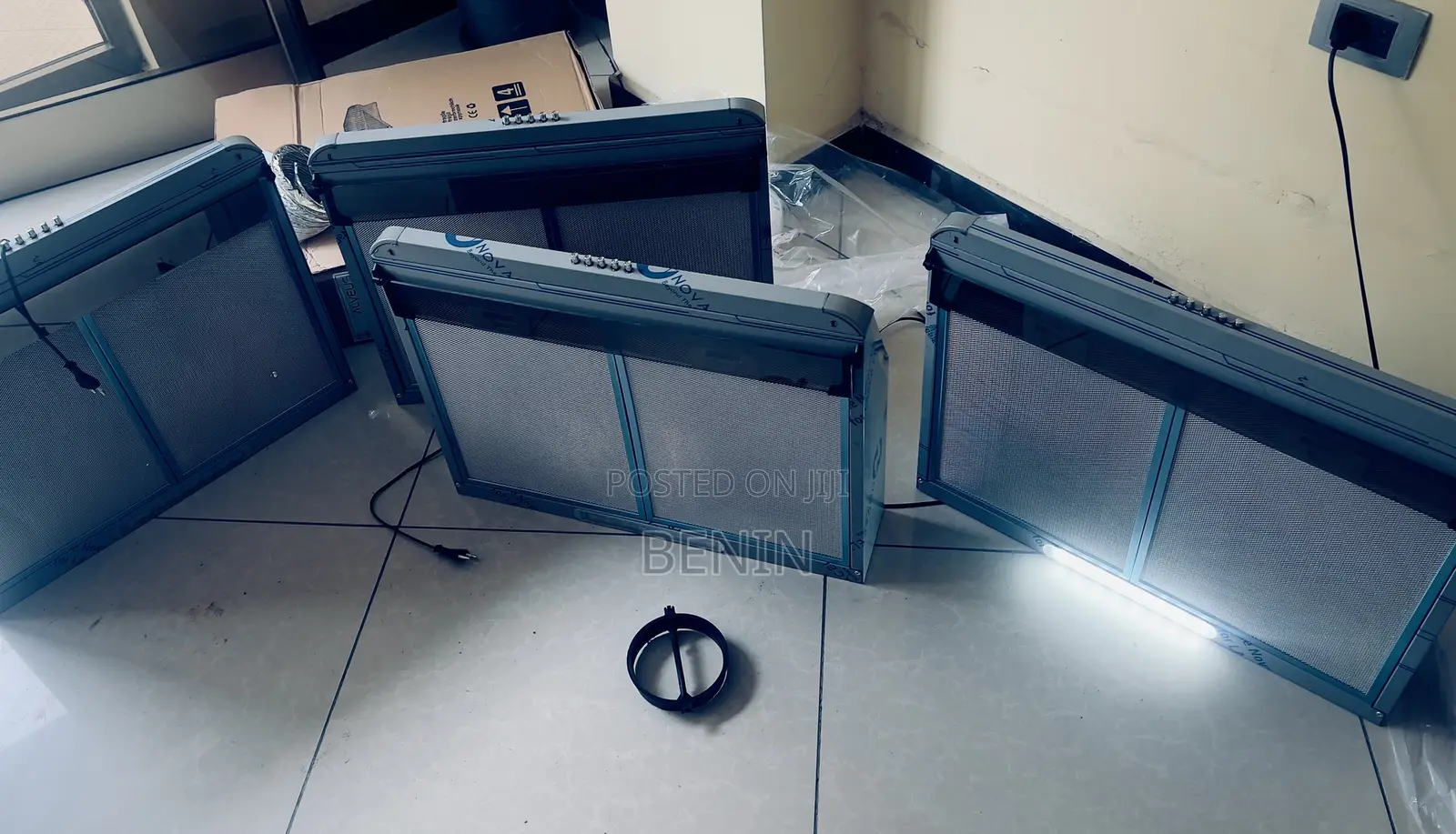 Alveus Kitchen Hoods 60.cm Smoke Range Delivery