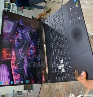 New Laptop Asus TUF Gaming F15 16GB Intel Core i7 SSD 512GB