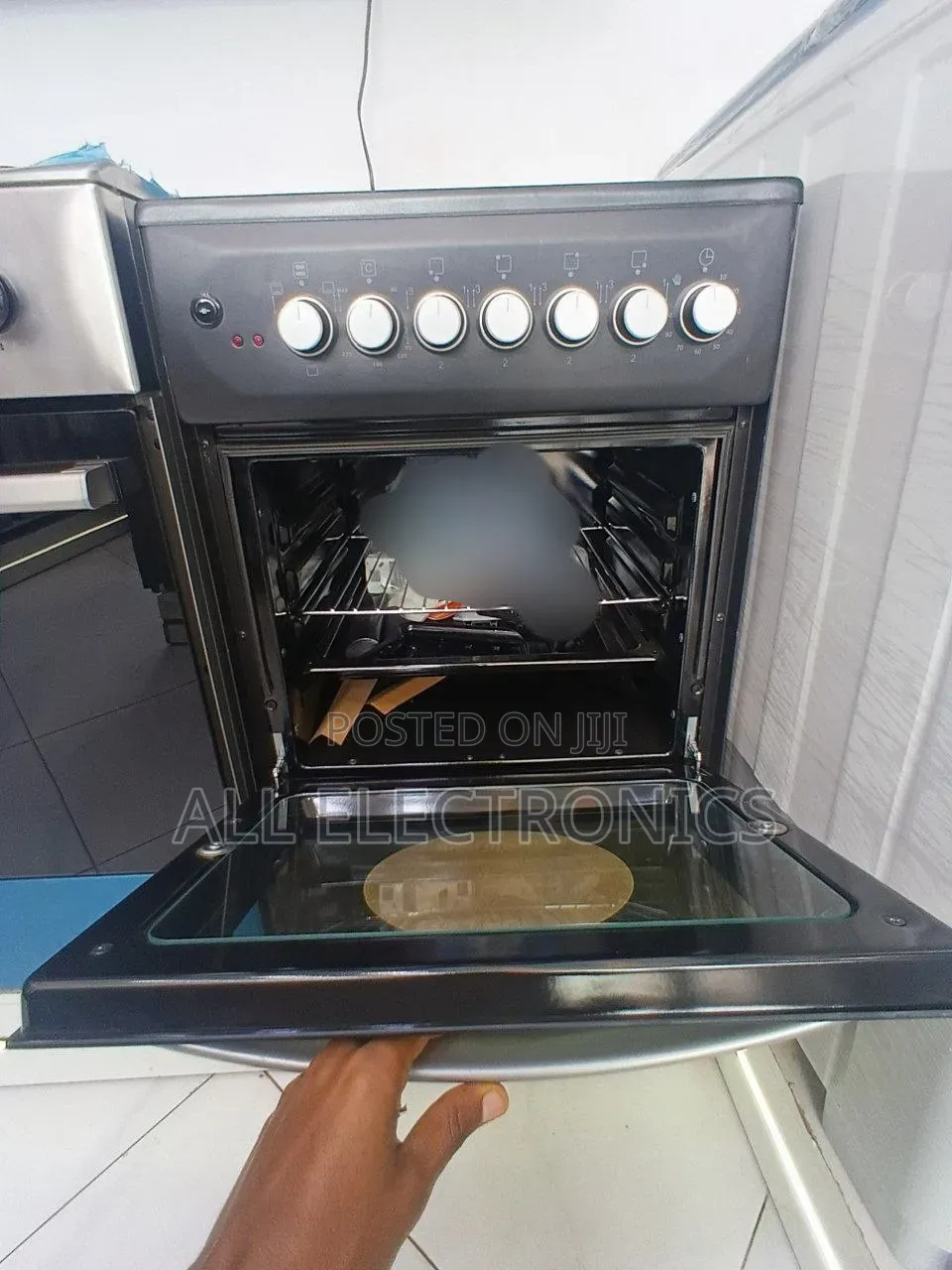 Sonifer for Electric Standing Oven