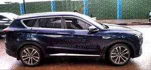 Jetour X70 Plus 2022 Blue