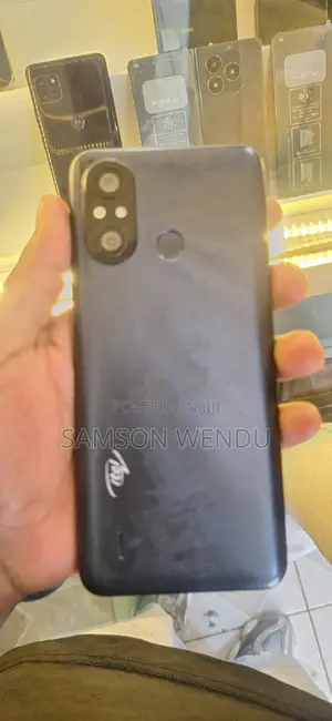 Itel A58 Pro 32 GB Blue