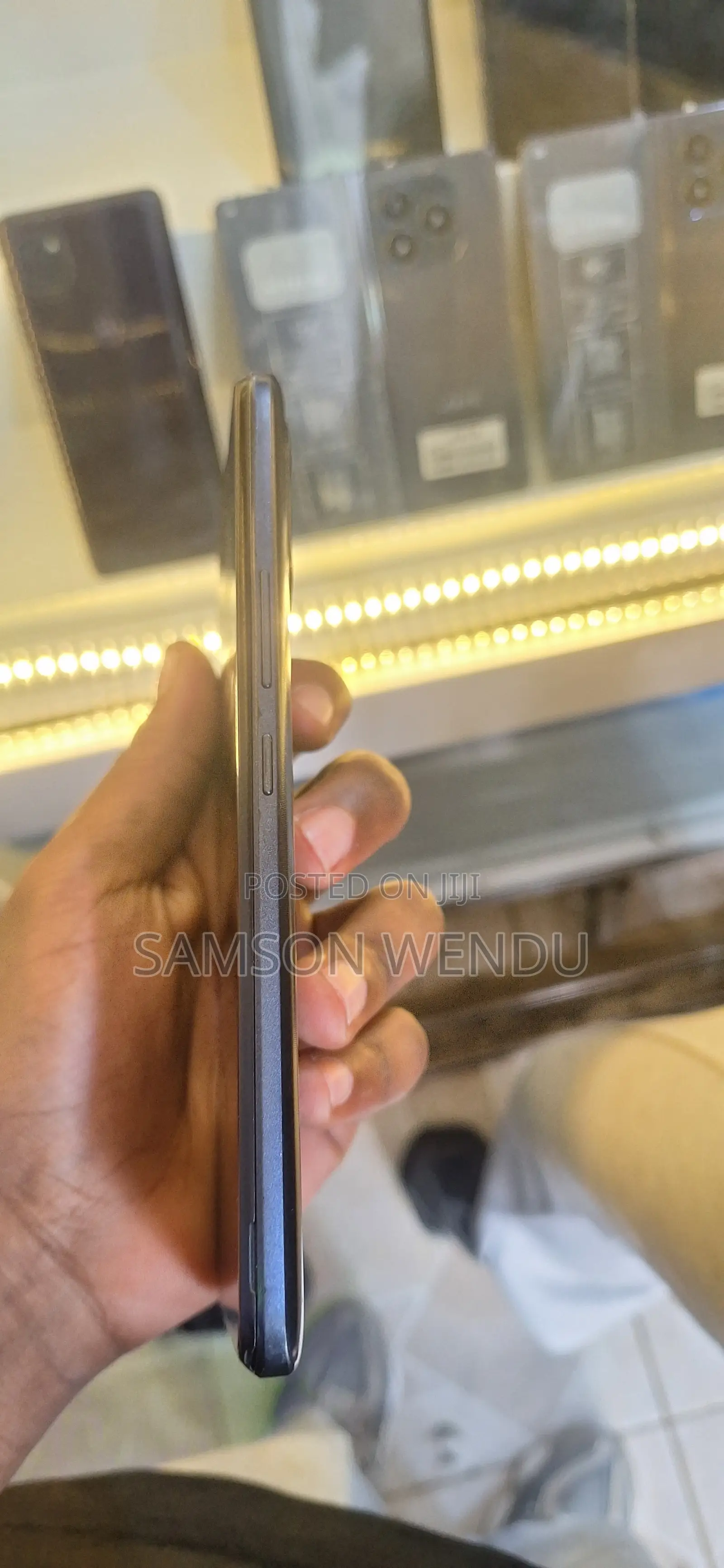 Itel A58 Pro 32 GB Blue