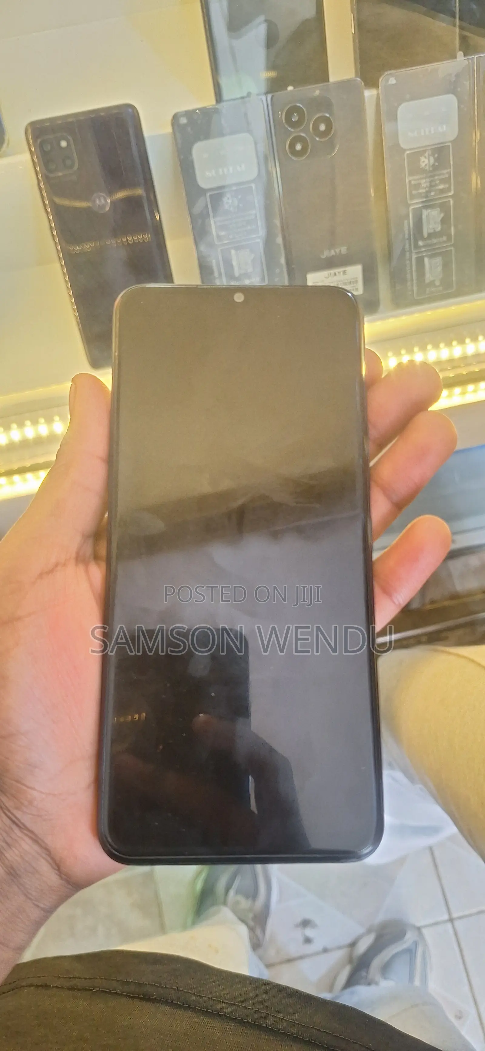 Itel A58 Pro 32 GB Blue