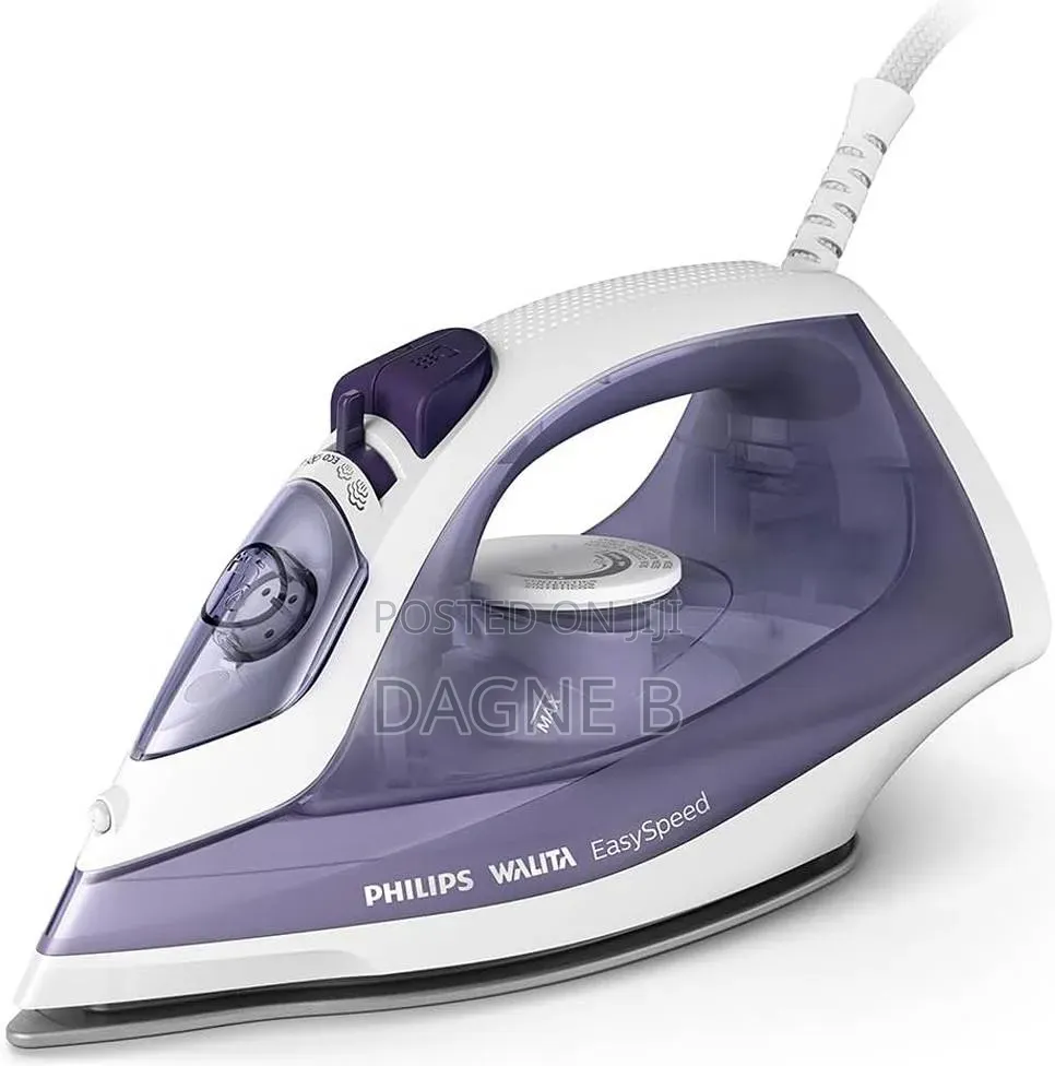 PHILIPS EasySpeed Steam Iron ኦሪጅናል ፒሊፕስ ካዉያ