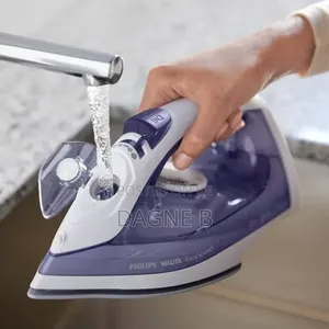 PHILIPS EasySpeed Steam Iron ኦሪጅናል ፒሊፕስ ካዉያ