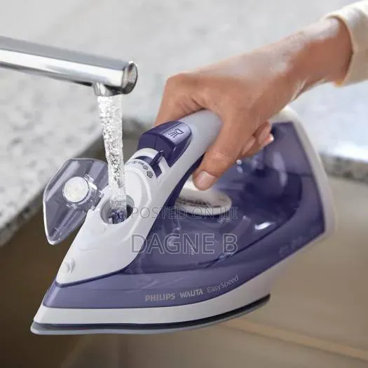 PHILIPS EasySpeed Steam Iron ኦሪጅናል ፒሊፕስ ካዉያ