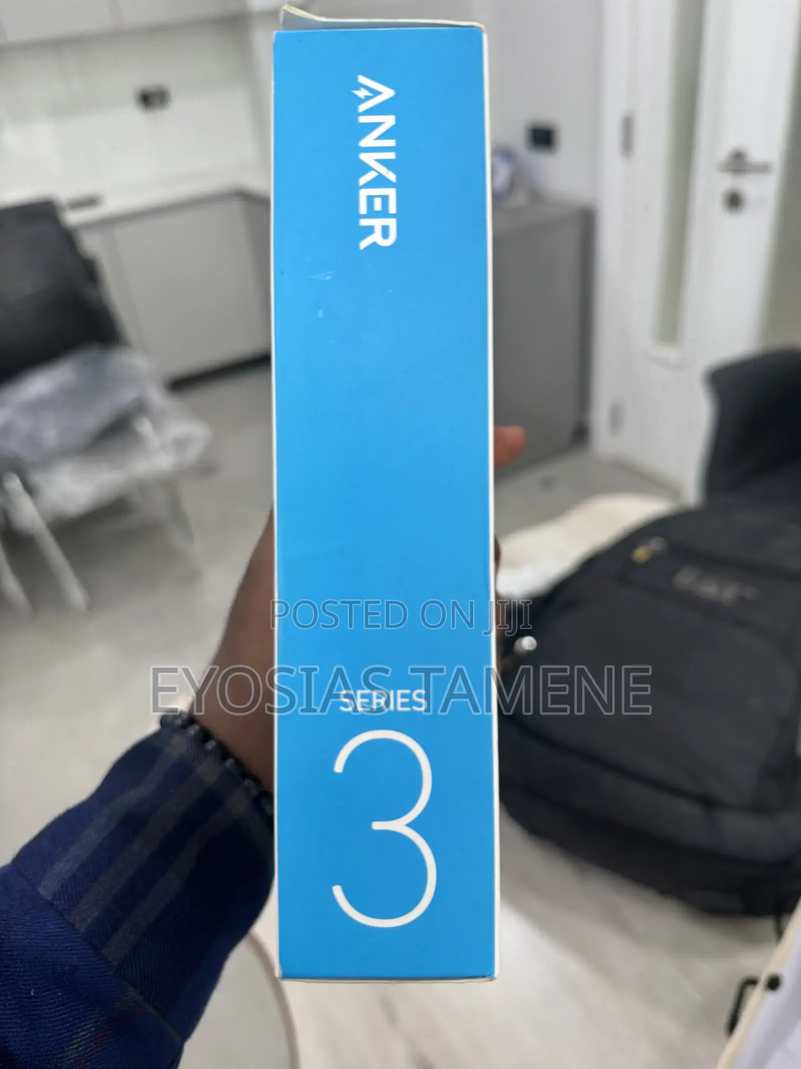 Anker Powerbank 20,000 mAh