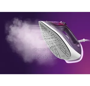 PHILIPS EasySpeed Steam Iron ኦሪጅናል ፒሊፕስ ካዉያ