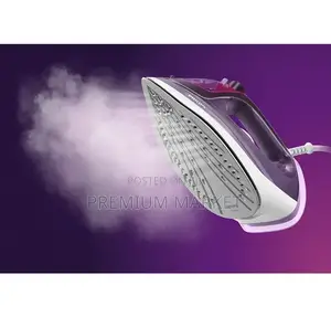 PHILIPS EasySpeed Steam Iron ኦሪጅናል ፒሊፕስ ካዉያ