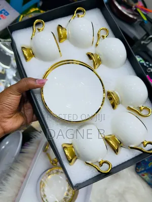 Premium Quality Coffee Cups በጣም ጥራት ያለቸዉ የቡና ስኒዎች
