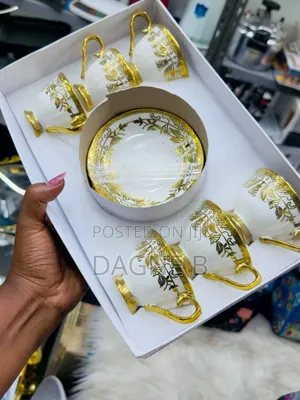 Premium Quality Coffee Cups በጣም ጥራት ያለቸዉ የቡና ስኒዎች
