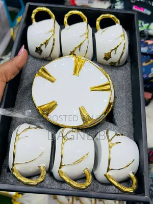 Premium Quality Coffee Cups በጣም ጥራት ያለቸዉ የቡና ስኒዎች