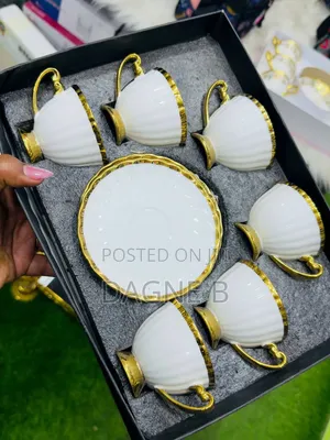 Premium Quality Coffee Cups በጣም ጥራት ያለቸዉ የቡና ስኒዎች