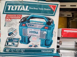 TOTAL 20V Air Compressor
