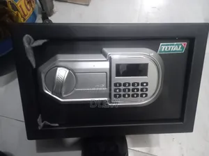 Total 11L Safe ካዝና