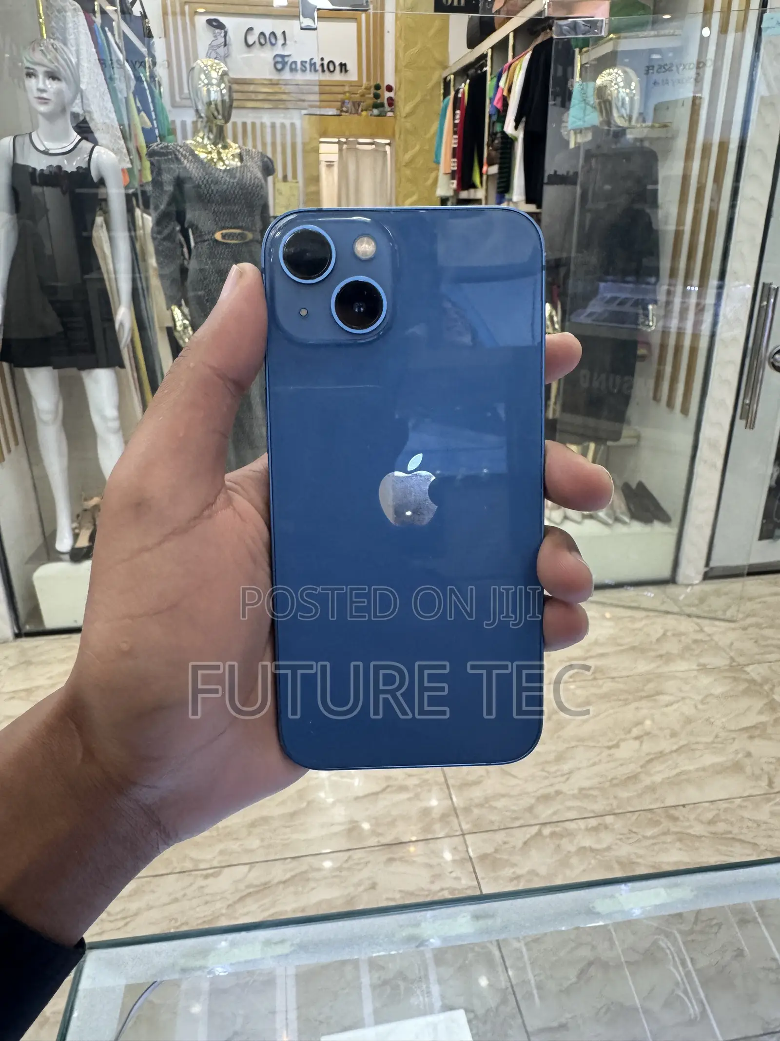 Apple iPhone 13 128 GB Black