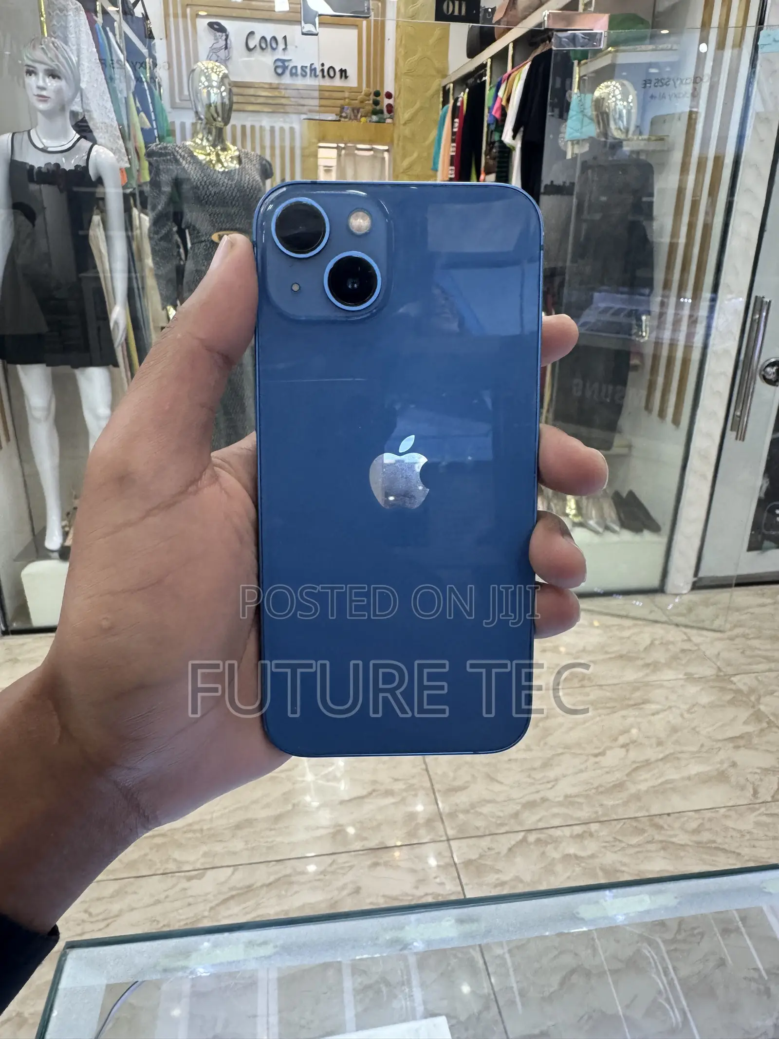 Apple iPhone 13 128 GB Black
