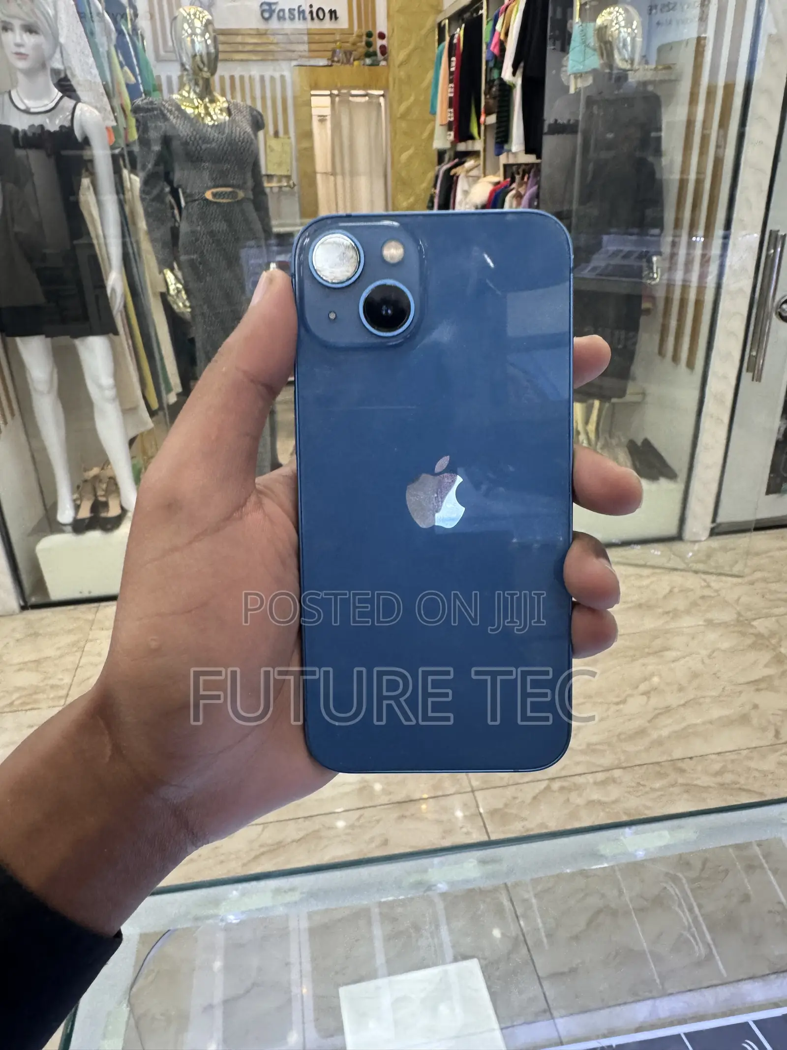 Apple iPhone 13 128 GB Black