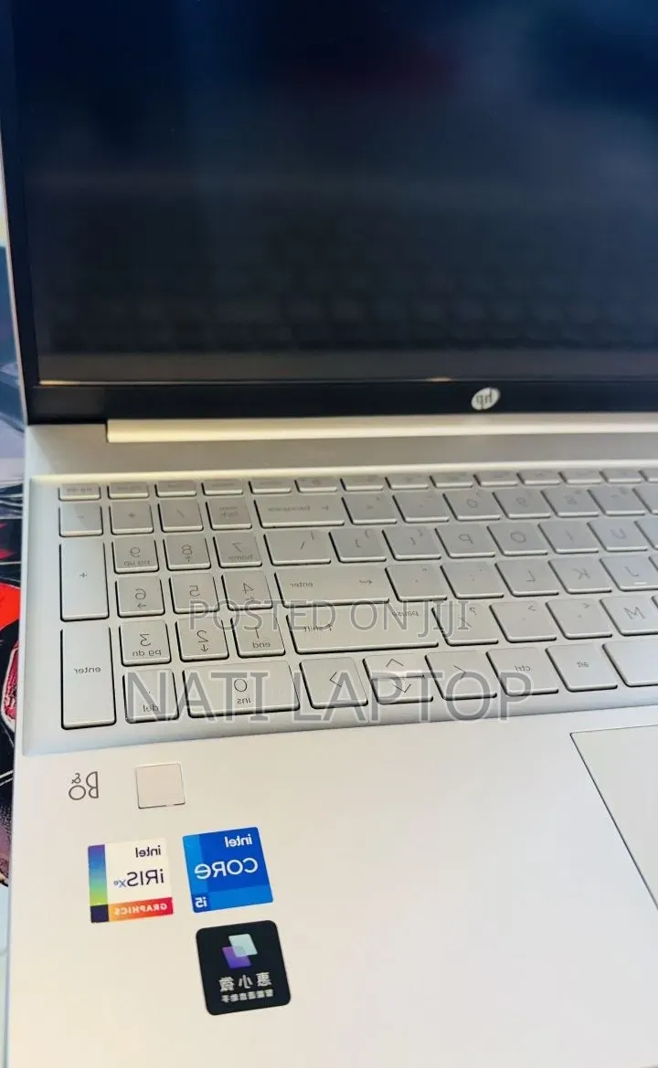 New Laptop HP Pavilion 15 16GB Intel Core i5 SSD 1T