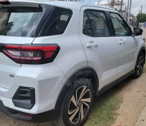 Toyota Raize 2022 White