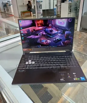 New Laptop Asus TUF Gaming F15 16GB Intel Core i5 SSD 512GB