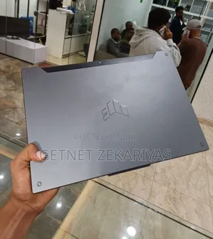 New Laptop Asus TUF Gaming F15 16GB Intel Core i5 SSD 512GB