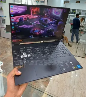 New Laptop Asus TUF Gaming F15 16GB Intel Core i5 SSD 512GB