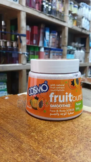 Cosmo Face Body Scrub