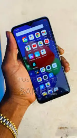 Tecno Pop 7 64 GB Black