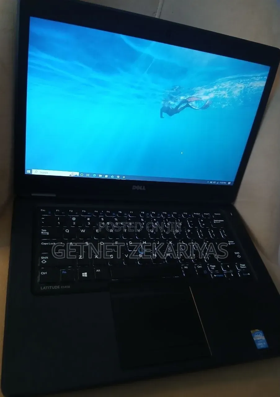 New Laptop Dell Latitude E5440 8GB Intel Core i5 HDD 500GB
