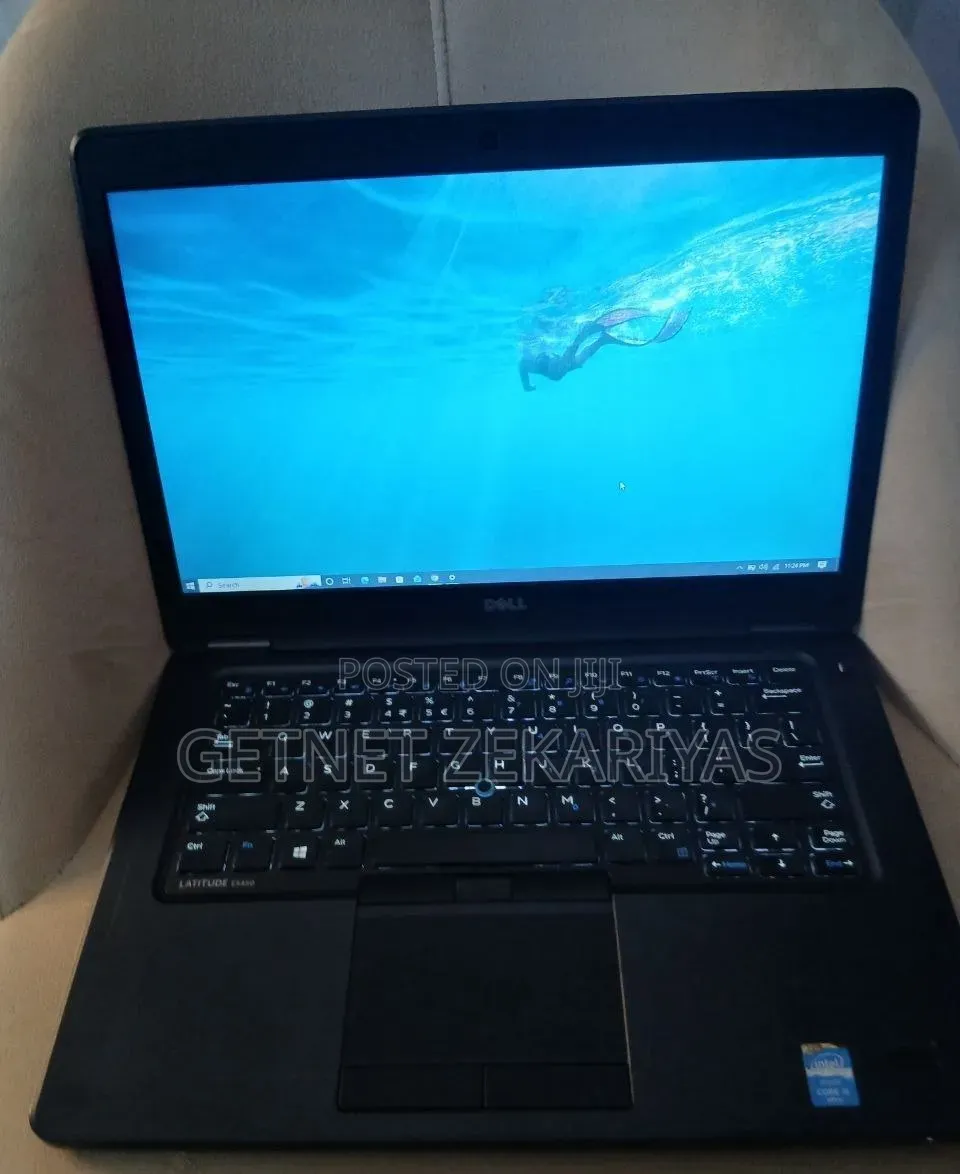 New Laptop Dell Latitude E5440 8GB Intel Core i5 HDD 500GB