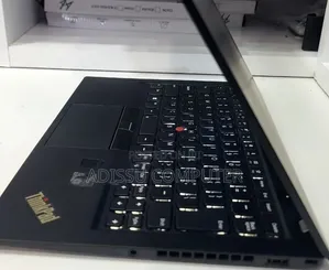 New Laptop Lenovo ThinkPad X1 8GB Intel Core i5 SSD 512GB