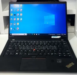 New Laptop Lenovo ThinkPad X1 8GB Intel Core i5 SSD 512GB