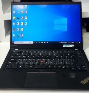 New Laptop Lenovo ThinkPad X1 8GB Intel Core i5 SSD 512GB