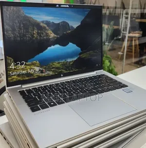 New Laptop HP EliteBook 840 G9 16GB Intel Core i7 SSD 512GB