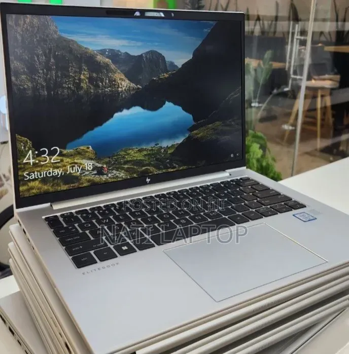 New Laptop HP EliteBook 840 G9 16GB Intel Core i7 SSD 512GB