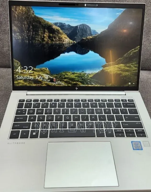 New Laptop HP EliteBook 840 G9 16GB Intel Core i7 SSD 512GB