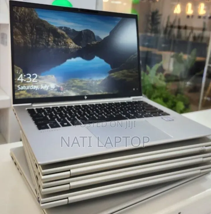 New Laptop HP EliteBook 840 G9 16GB Intel Core i7 SSD 512GB