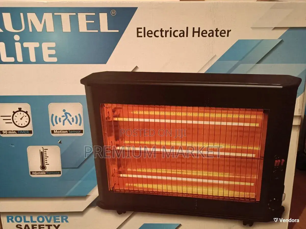 Room Heater 29oo የኤልክትሪክ ቤት ማሞቂያ