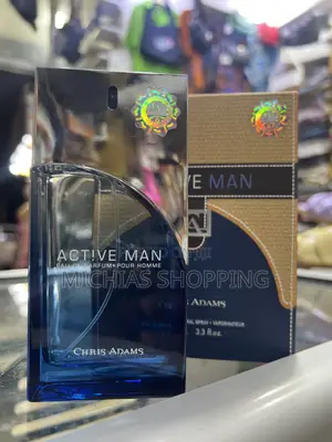 Actuve Man Chris Adams Perfume