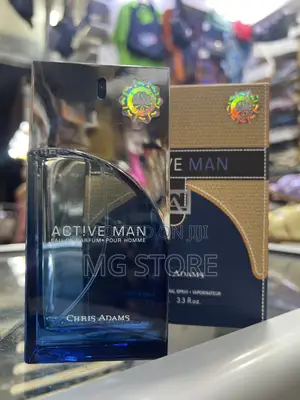 Actuve Man Chris Adams Perfume